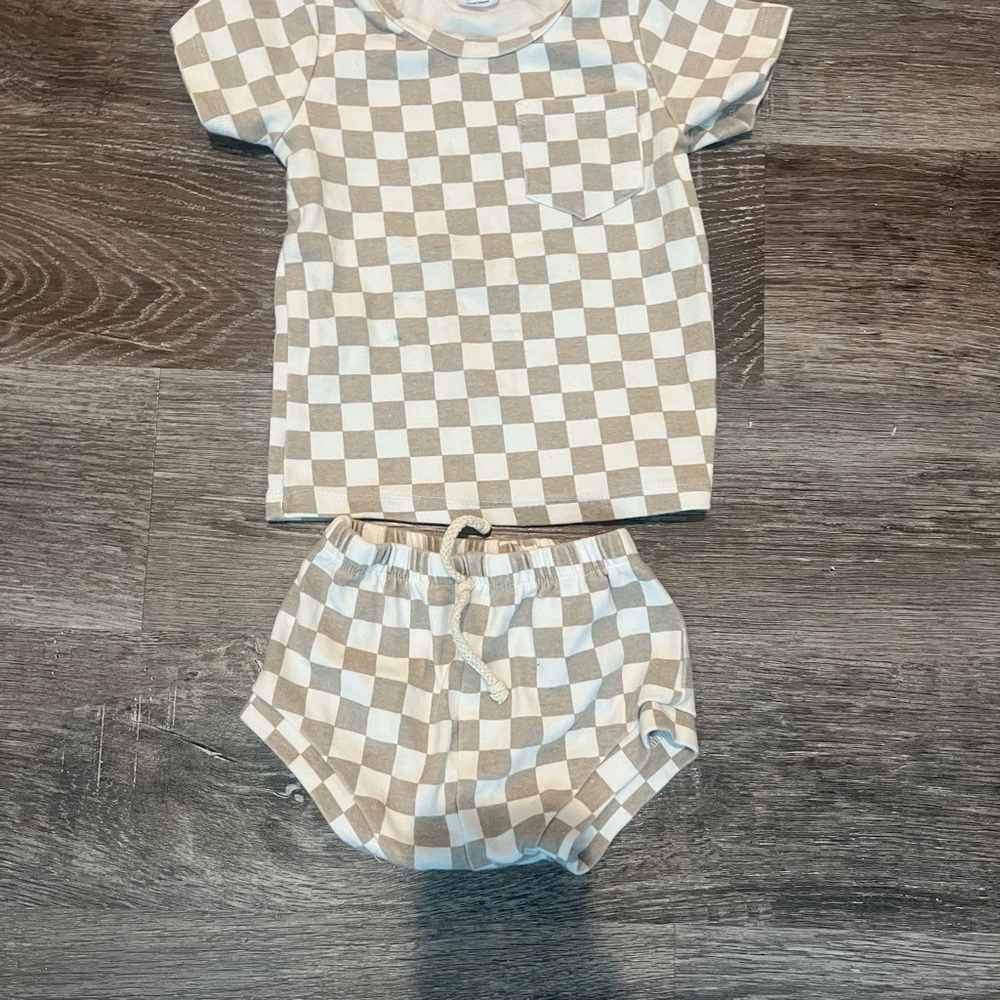 Little One Shop - matching set